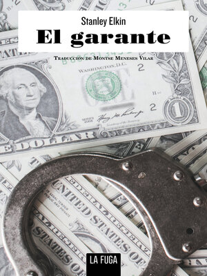 cover image of El garante